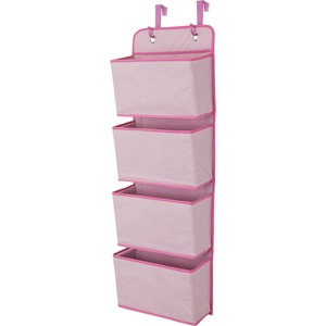 delta children 24 piece nursery storage set ss2056