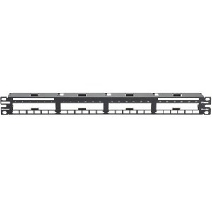 Panduit QuickNet QSP24BL Modular Patch Panel
