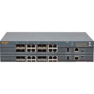 Aruba 7030 Wireless LAN Controller - 8 x Network (RJ-45) - Gigabit Ethernet - Rack-mountab