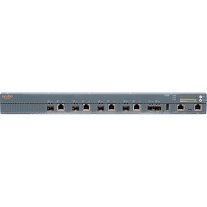 Aruba 7205 Wireless LAN Controller - 4 x Network (RJ-45) - 10 Gigabit Ethernet-Gigabit Eth