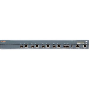 Aruba 7205 Wireless LAN Controller - 4 x Network (RJ-45) - Gigabit Ethernet - Rack-mountab