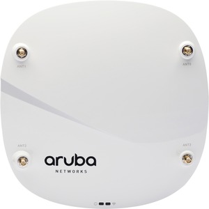 Aruba AP-324 IEEE 802.11ac 2.50 Gbit/s Wireless Access Point - 5 GHz-2.40 GHz - MIMO Techn