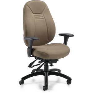 Global® OBUSforme® Comfort Multi-Tilter Chairs