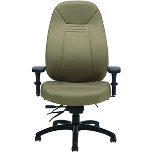 Global Obusforme Comfort XL 1255-3 Task Chair