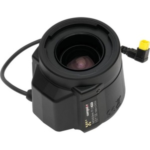 AXIS - 2.80 mm to 8.50 mm - Zoom Lens for CS Mount - Designed for Surveillance Camera - 3x