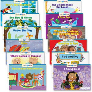 Creative Teaching Press 8031 Creative Teaching Press Learn To Read GRL ...