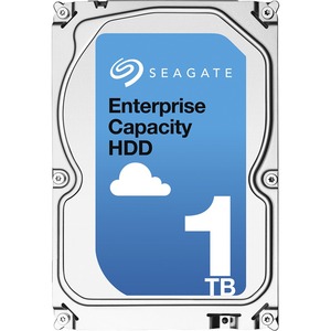 Seagate ST1000NM0008 1 TB Hard Drive - 3.5" Internal - SATA (SATA/600) - 7200rpm - 5 Year Warranty