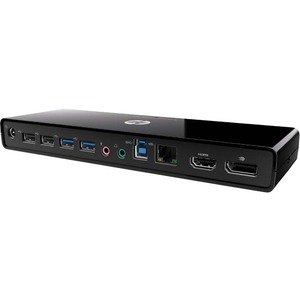 HP 3005pr USB3 Universal Port Replicator