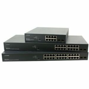Smart Managed Gigabit Ethernet PoE+ Switch