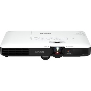 Epson PowerLite 1785W LCD Projector - 16:10 - 1280 x 800 - Rear-Ceiling-Front - 4000 Hour 