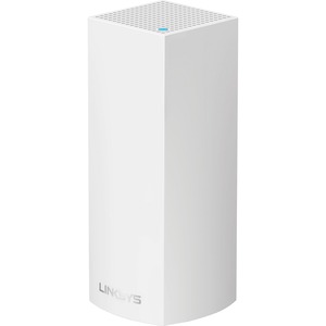 Linksys Velop Wi-Fi 5 IEEE 802.11ac Ethernet Wireless Router