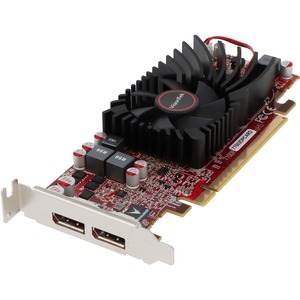 VisionTek AMD Radeon HD 7750 Graphic Card - 2 GB GDDR5 - 128 bit Bus Width - PCI Express x16 - DisplayPort