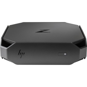 HP Z2 Mini G3 Workstation - 1 x Intel Core i7 Quad-core (4 Core) i7-6700 6th Gen 3.40 GHz - 8 GB DDR4 SDRAM RAM - 1 TB HDD - Mini PC - Space Gray, Black Chrome Accent