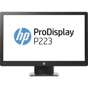 HP P223 Full HD LCD Monitor - 16:9