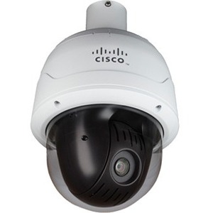 Cisco HD Network Camera - Color, Monochrome - 1