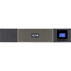 Eaton 5P rackmount compact 1000VA UPS - 2U Rack-mountable, Wall Mountable - 120 V AC Input - 120 V AC Output - 10 x NEMA 5-15R