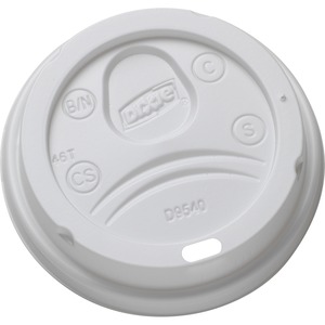 Dixie+Medium-size+Hot+Cup+Lids+by+GP+Pro+-+Dome+-+1000+%2F+Carton+-+White