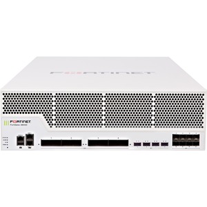 Fortinet FortiGate 3800D Network Security/Firewall Appliance