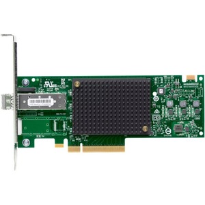 HPE StoreFabric SN1600E 32Gb Single Port Fibre Channel Host Bus Adapter - 32 Gbit/s - 1 x 
