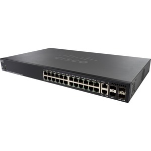 Cisco SG350X-24 Layer 3 Switch