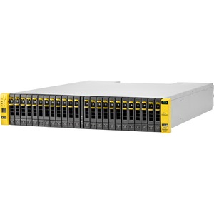 HPE 3PAR 8200 2-Node Storage Base with All-Inclusive Single-System Software - 2 Nodes - 2 
