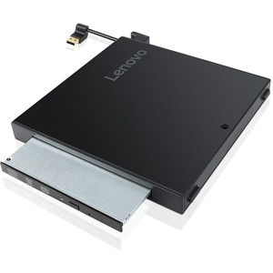 Lenovo DVD-Writer - External - DVDR/RW Support - USB