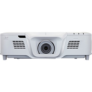 Viewsonic PRO8800WUL 3D DLP Projector - 1920 x 1200 - Front-Ceiling - 1080p - 2000 Hour No