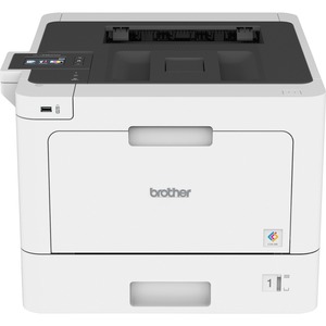 Brother Business Color Laser Printer HL-L8360CDW - Duplex - Color Laser Printer - 33 ppm Mono / 33 ppm Color - Ethernet - Wireless LAN - USB 2.0