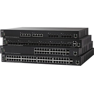 Cisco SG550X-24MPP Layer 3 Switch