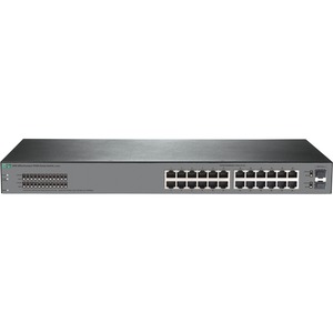 HPE OfficeConnect 1920S 24G 2SFP Switch