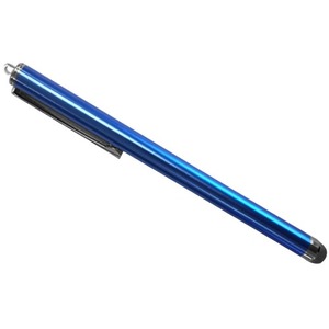 Elo Touch Stylus - 1 Pack - Capacitive Touchscreen Type Supported - Aluminum - Blue