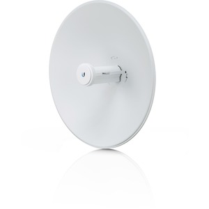 Ubiquiti PowerBeam AC Gen2 PBE-5AC-Gen2 450 Mbit/s Wireless Bridge - 5 GHz - 15.5 Mile Maximum Outdoor Range - 1 x Network (RJ-45) - Pole-mountable