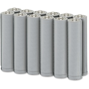 SKILCRAFT%C2%AE+AAA+Alkaline+Batteries+-+For+Multipurpose+-+AAA+-+1.5+V+DC+-+12+%2F+Pack
