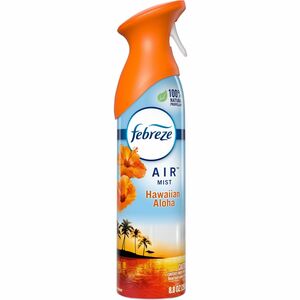 Febreze+Air+Freshener+Spray+-+Spray+-+8.5+fl+oz+%280.3+quart%29+-+Hawaiian+Aloha+-+1+Each+-+Odor+Neutralizer%2C+VOC-free