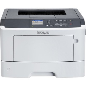 Lexmark MS517dn Desktop Laser Printer - Monochrome