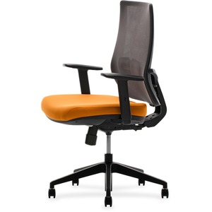 United+Chair+Upswing+Task+Chair+-+Zest+-+Armrest+-+1+Each