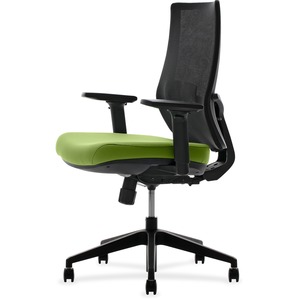 United+Chair+Upswing+Task+Chair+-+Spring+-+Armrest+-+1+Each