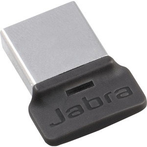 Jabra LINK 370 MS Bluetooth 4.2 Bluetooth Adapter for Desktop Computer, Notebook - USB 2.0 - External