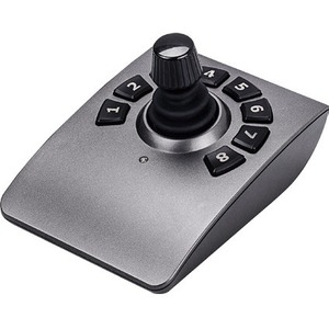 Vivotek AJ-001 Surveillance Control Panel - Pan-Tilt-Zoom Control - 3D JoystickUSB Port
