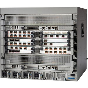 Cisco ASR 1009-X Chassis - Refurbished - 25 - Desktop