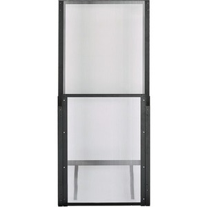 Panduit Net-Contain C2HAC08I2638W1 Aisle Containment Vertical Wall
