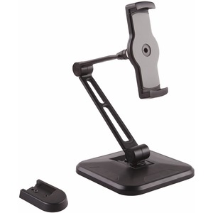 StarTech.com Adjustable Tablet Stand with Arm - Universal Mount for 4.7" to 12.9" Tablets such as the iPad Pro - Tablet Desk Stand or Wall Mount Tablet Holder