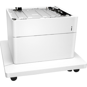 HP Color LaserJet 550-sheet Paper Tray with Stand