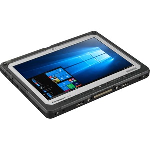 Panasonic Toughbook CF-33 CF-33LE-04VM Tablet - 12" - Core i5 7th Gen i5-7300U Dual-core (2 Core) 2.60 GHz - 8 GB RAM - 256 GB SSD - Windows 10 Pro