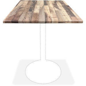 Holland+Bar+Stools+Utility+Table+Top+-+For+-+Table+TopSquare+Top+x+36%26quot%3B+Table+Top+Width+x+36%26quot%3B+Table+Top+Depth+-+Rustic+-+2+%2F+Carton