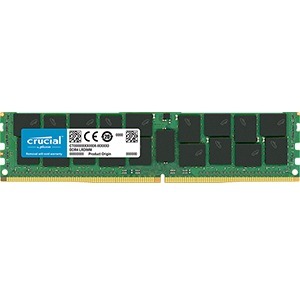Micron 64GB (1 x 64 GB) DDR4 SDRAM Memory Module