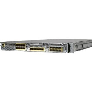 Cisco FirePOWER 4120 Network Security/Firewall Appliance