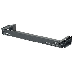 Panduit 1 RU HD Flex Front Cable Manager.