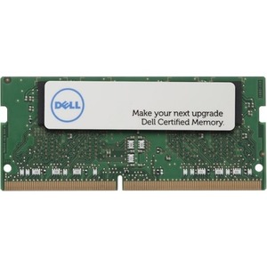 Dell 4 GB Certified Memory Module - 1RX16 SODIMM 2400MHz