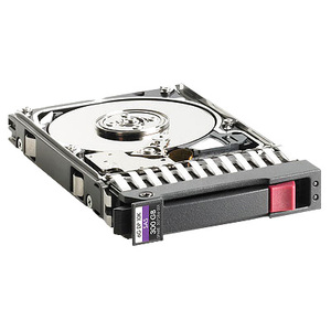 HPE Sourcing 300 GB Hard Drive - 2.5" Internal - SAS (6Gb/s SAS)